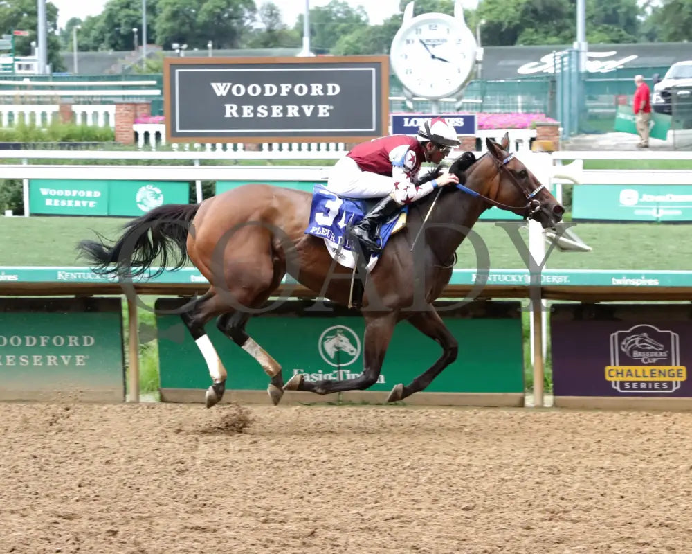 THORPEDO ANNA - 062825 - Race 07 - CD - Finish 01 Churchill Downs