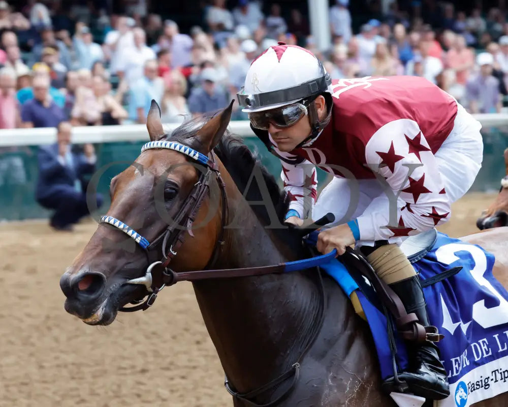 THORPEDO ANNA - 062825 - Race 07 - CD - Inside First Pass 01 Churchill Downs