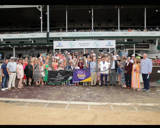 THORPEDO ANNA - 062825 - Race 07 - CD - Presentation 01 Churchill Downs