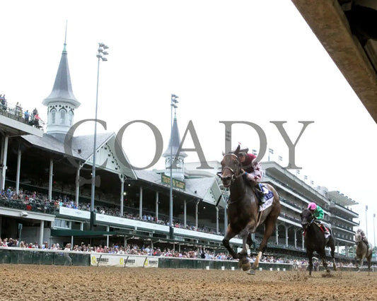 THORPEDO ANNA - 062825 - Race 07 - CD - Under Rail 01 Churchill Downs