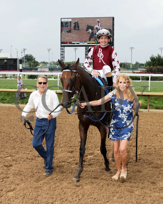 THORPEDO ANNA - 062825 - Race 07 - CD - Walk In 01 Churchill Downs