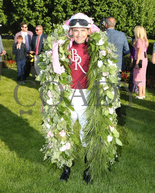 THORPEDO ANNA - The Apple Blossom Handicap - G1 - 04-12-25 - R11 - OP - Brian Hernandez 01 Oaklawn Park