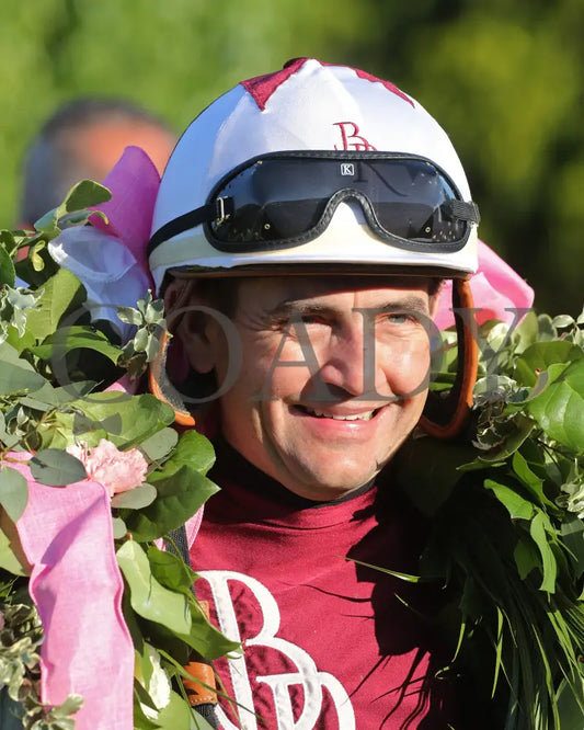 THORPEDO ANNA - The Apple Blossom Handicap - G1 - 04-12-25 - R11 - OP - Brian Hernandez 02 Oaklawn Park