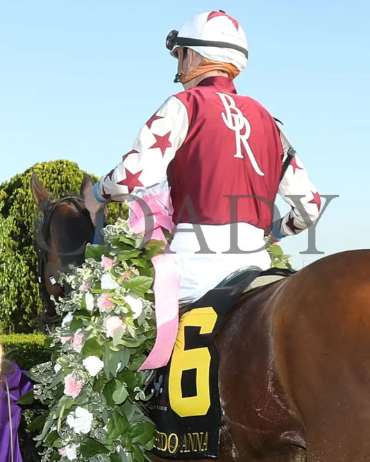 THORPEDO ANNA - The Apple Blossom Handicap - G1 - 04-12-25 - R11 - OP - Post Race 01 Oaklawn Park