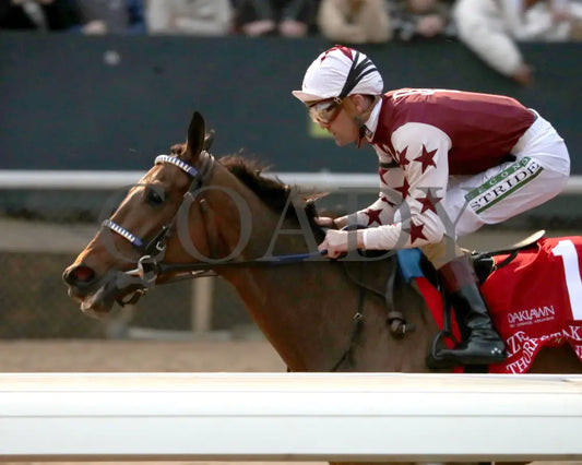 THORPEDO ANNA - The Azeri Stakes G2 - 38th Running - 03-08-25 - R10 - OP - Inside Finish 01 - Coady Media - Kurtis Coady Photography