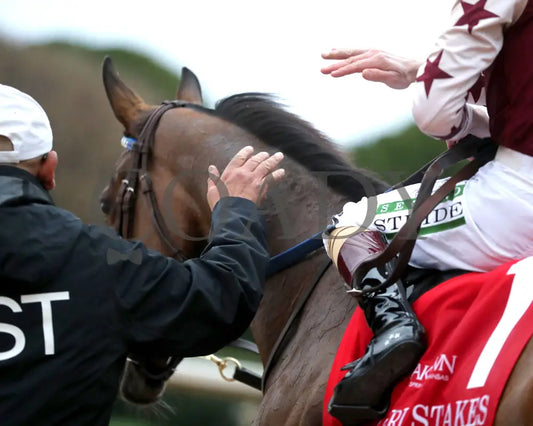 THORPEDO ANNA - The Azeri Stakes G2 - 38th Running - 03-08-25 - R10 - OP - Scenic 01 Oaklawn Park