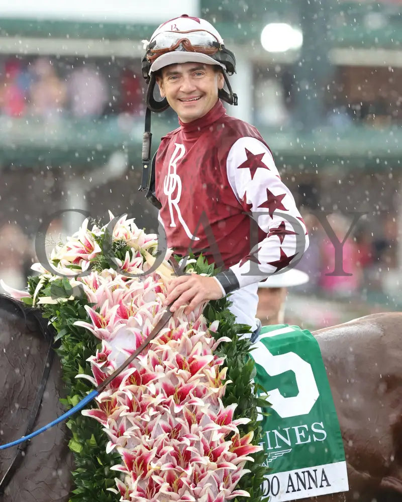 Thorpedo Anna - The Longines Kentucky Oaks G1 05-03-24 R11 Churchill Downs Brian Hernandez Jr 01