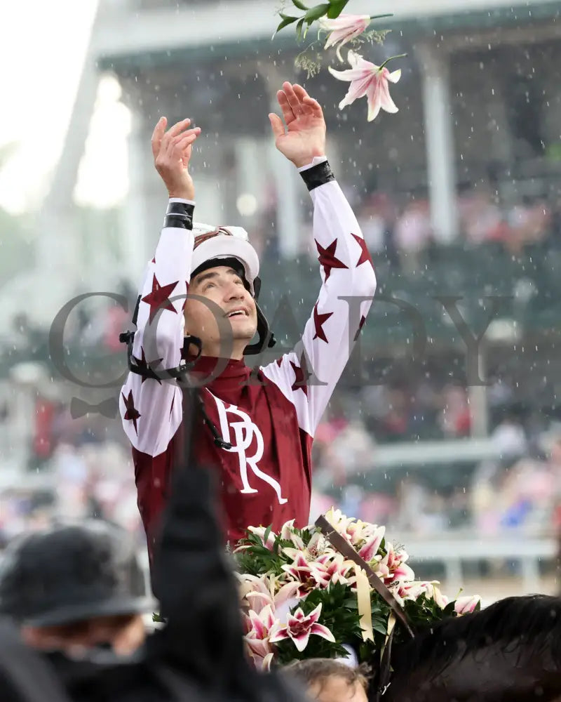 Thorpedo Anna - The Longines Kentucky Oaks G1 05-03-24 R11 Churchill Downs Brian Hernandez Jr 04