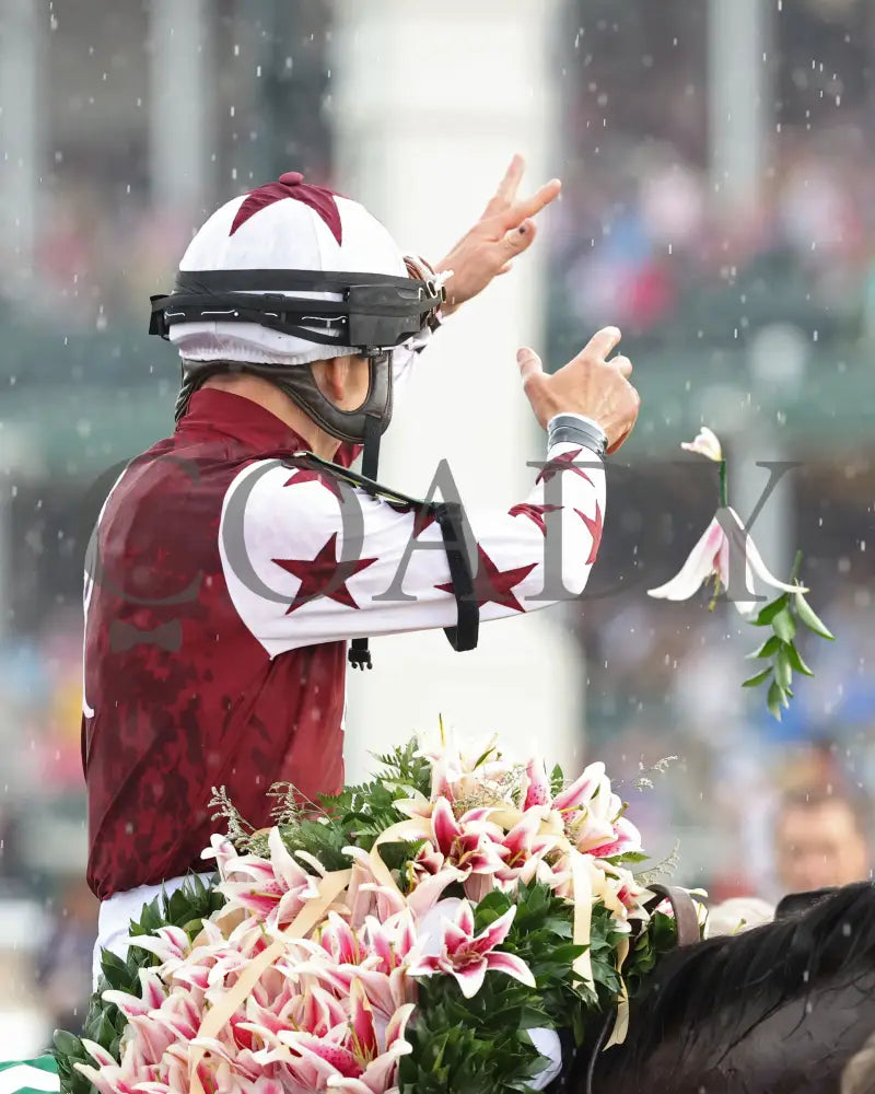 Thorpedo Anna - The Longines Kentucky Oaks G1 05-03-24 R11 Churchill Downs Brian Hernandez Jr 03