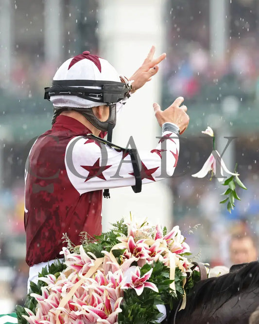 Thorpedo Anna - The Longines Kentucky Oaks G1 05-03-24 R11 Churchill Downs Brian Hernandez Jr 03