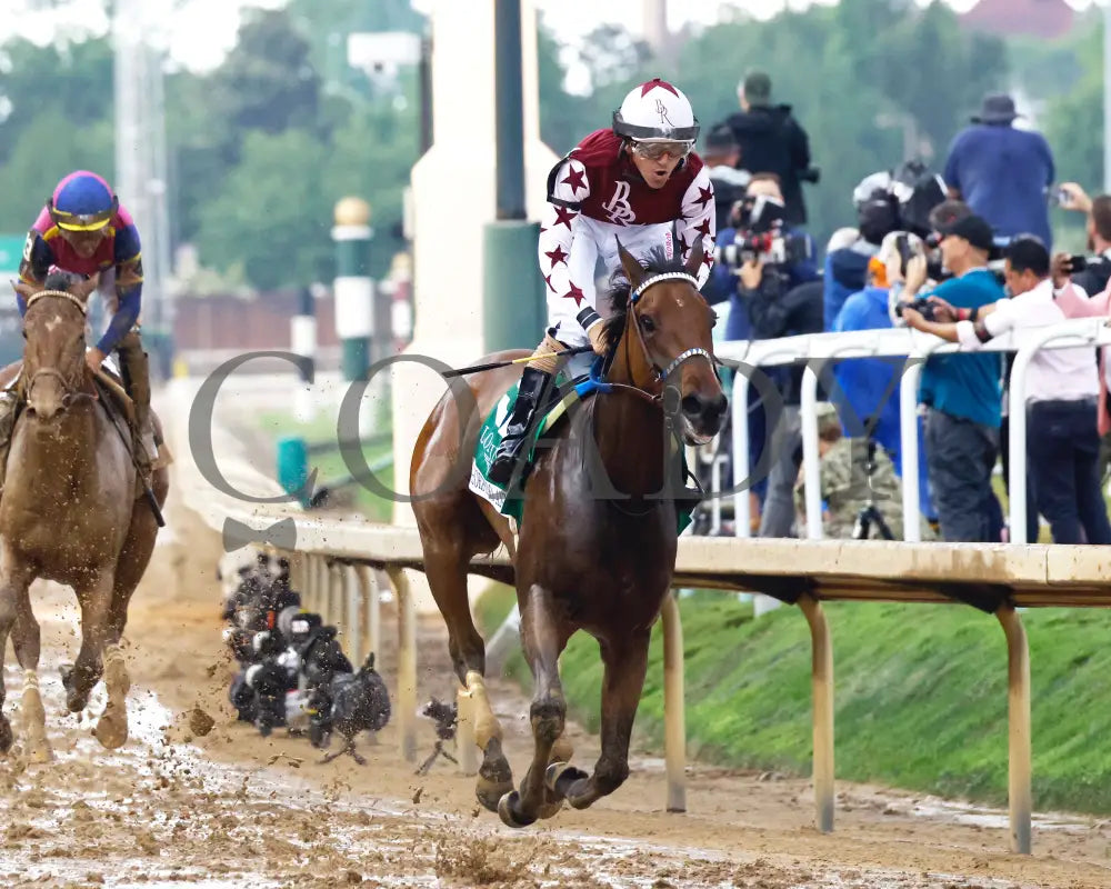 Thorpedo Anna - The Longines Kentucky Oaks G1 05-03-24 R11 Churchill Downs Celebration 04