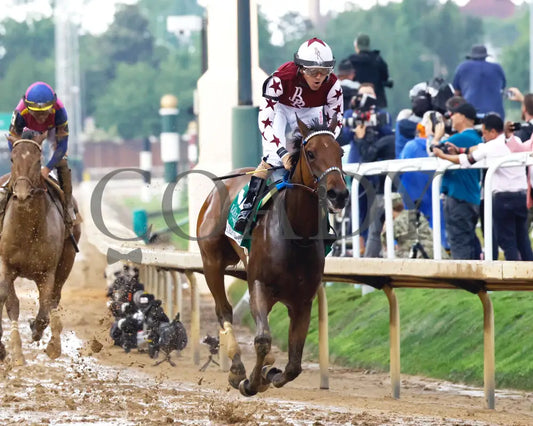 Thorpedo Anna - The Longines Kentucky Oaks G1 05-03-24 R11 Churchill Downs Celebration 04
