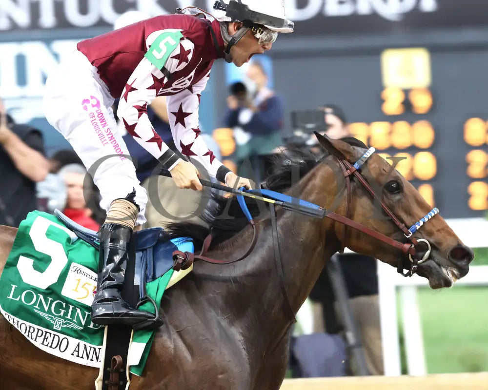 Thorpedo Anna - The Longines Kentucky Oaks G1 05-03-24 R11 Churchill Downs Celebration 05