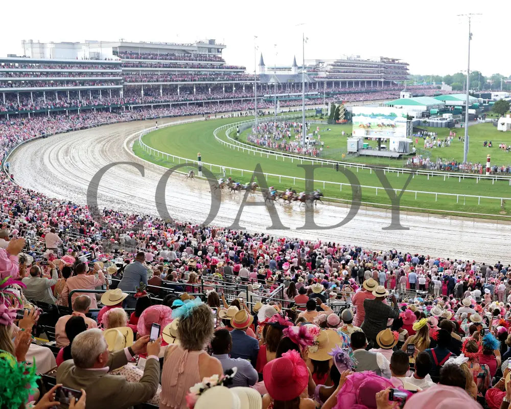 Thorpedo Anna - The Longines Kentucky Oaks G1 05-03-24 R11 Churchill Downs First Turn Club 01