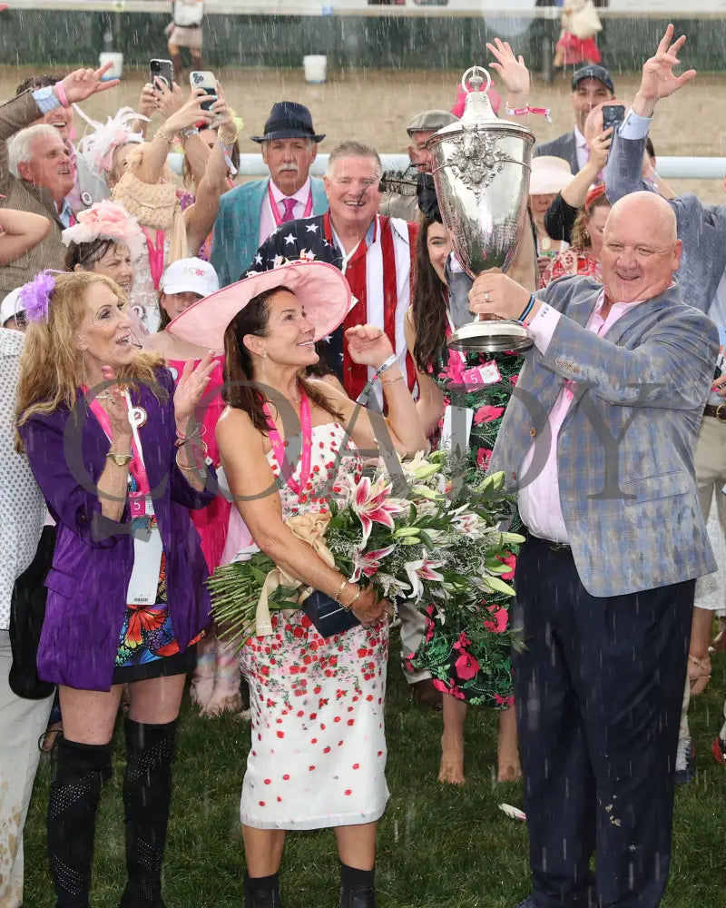 Thorpedo Anna - The Longines Kentucky Oaks G1 05-03-24 R11 Churchill Downs Mcpeek Trophy Kurtis