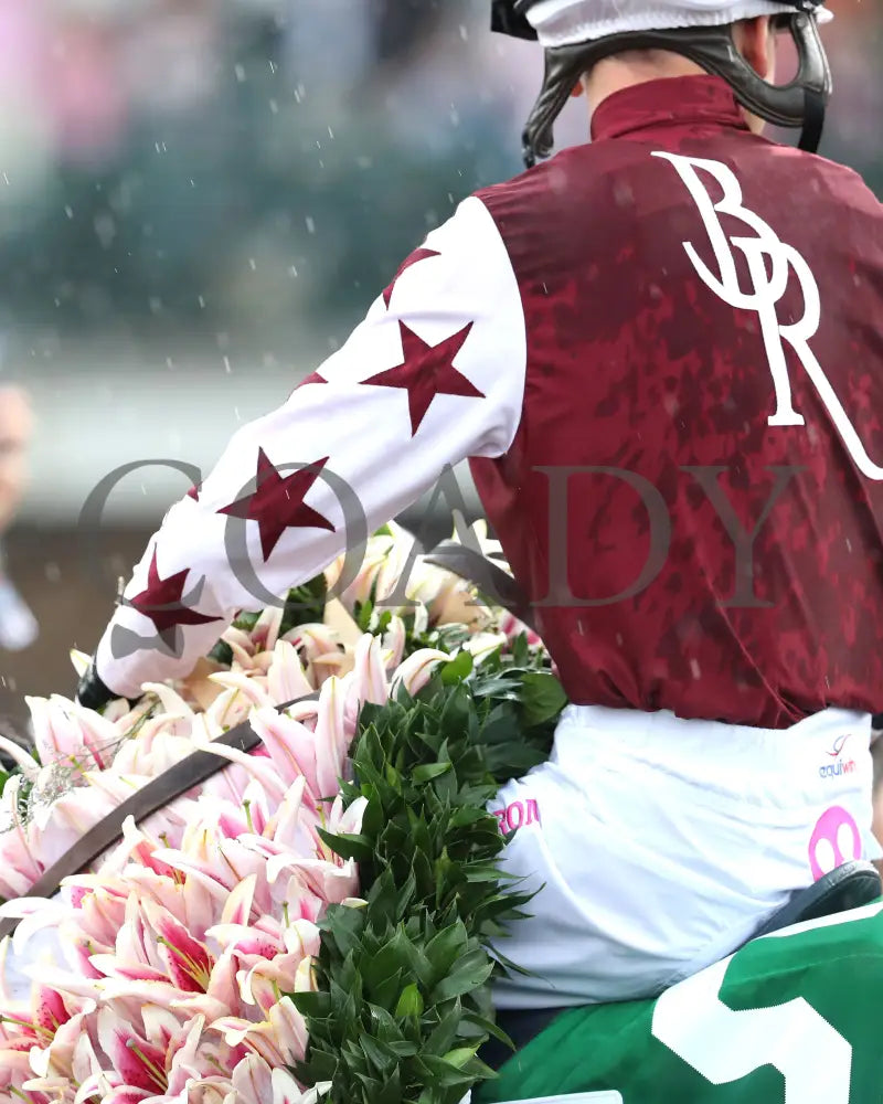 Thorpedo Anna - The Longines Kentucky Oaks G1 05-03-24 R11 Churchill Downs Mcpeek Trophy Silks 02