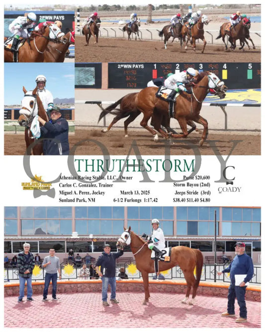 THRUTHESTORM - 03-13-25 - R04 - SUN Sunland Park