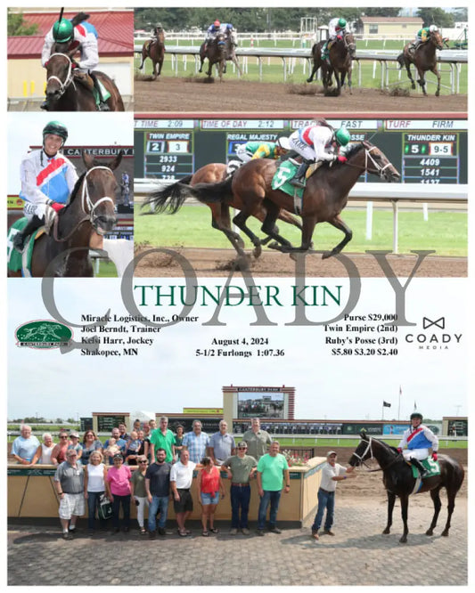 Thunder Kin - 08-04-24 R03 Cby Canterbury Park