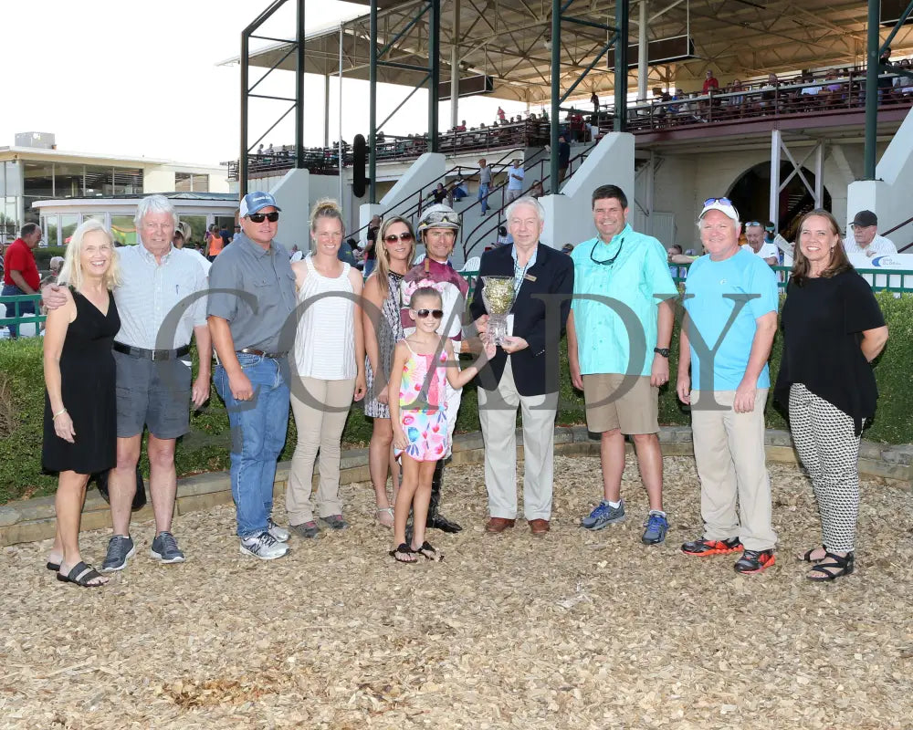 Tiger Moth - 081317 Race 08 Elp Presentation Ellis Park