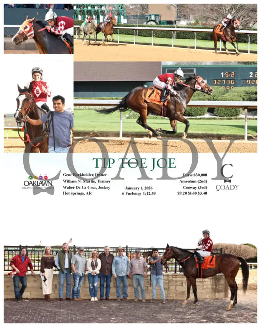 TIP TOE JOE - 01-01-26 - R05 - OP - Coady Media - Kurtis Coady Photography
