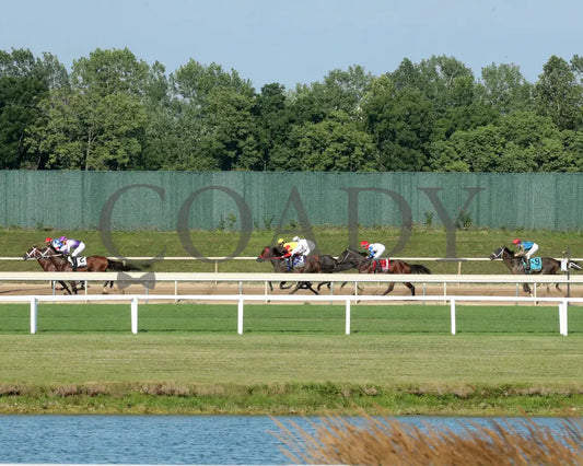 TIP TOP THOMAS - Indiana Derby - G3 - 07-05-25 - R12 - IND - Backstretch 01 Indiana Grand