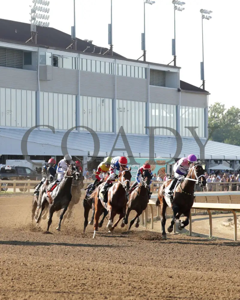 TIP TOP THOMAS - Indiana Derby - G3 - 07-05-25 - R12 - IND - First Turn 01 Indiana Grand