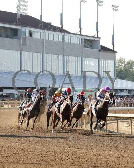 TIP TOP THOMAS - Indiana Derby - G3 - 07-05-25 - R12 - IND - First Turn 01 Indiana Grand