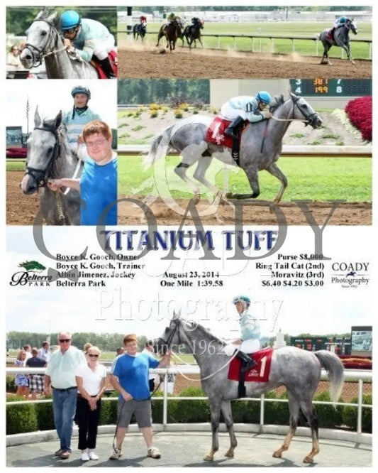 TITANIUM TUFF - 082314 - Race 01 - BTP - Coady Media - Kurtis Coady Photography