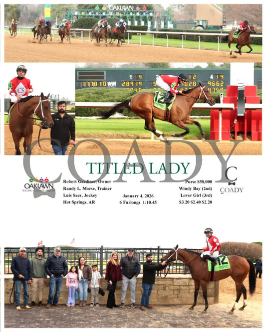 TITLED LADY - 01-04-26 - R08 - OP - Coady Media - Kurtis Coady Photography