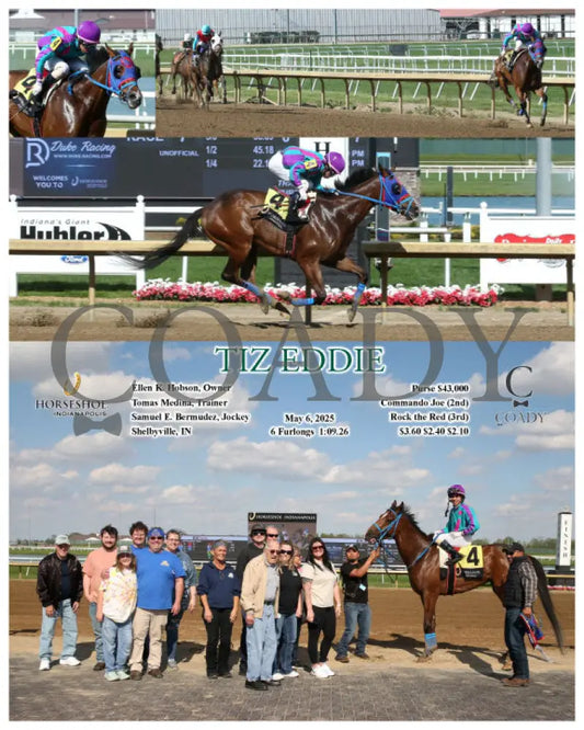 TIZ EDDIE - 05-06-25 - R07 - IND Indiana Grand