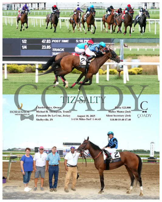 TIZ SALTY 08 18 25 R07 IND Indiana Grand