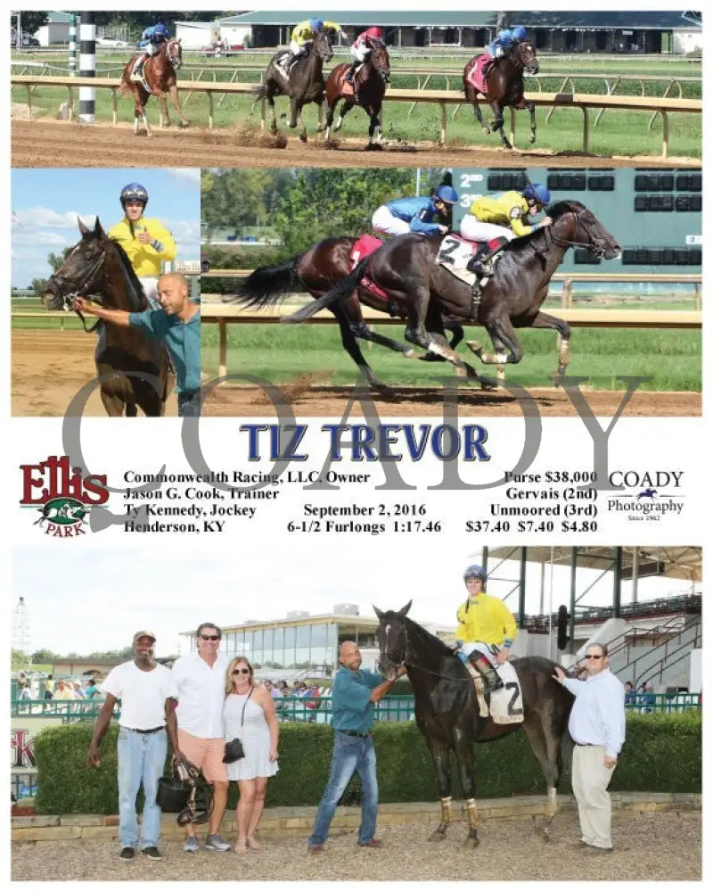 Tiz Trevor - 090216 Race 07 Elp Ellis Park