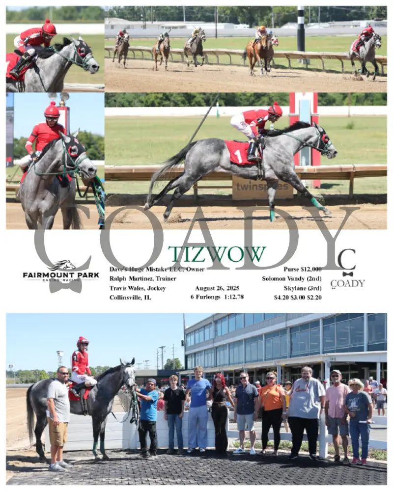 TIZWOW 08 26 25 R04 FP Fanduel Sportsbook Horse Racing