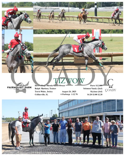 TIZWOW 08 26 25 R04 FP Fanduel Sportsbook Horse Racing