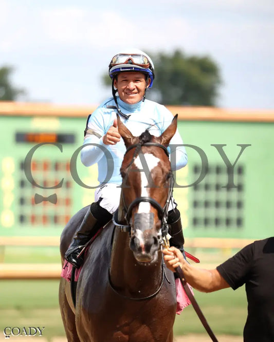 TOMASELLO - KY Downs Preview Nashville Derby - 08-02-25 - R08 - ELP - Come Back 01 Ellis Park