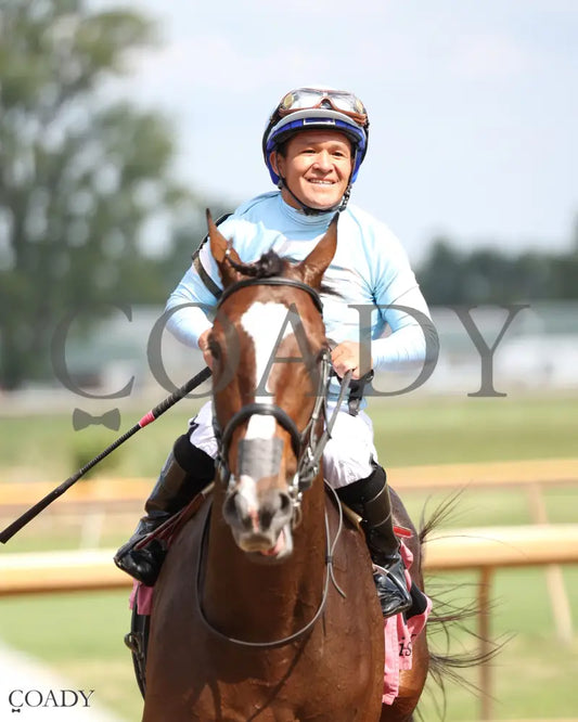 TOMASELLO - KY Downs Preview Nashville Derby - 08-02-25 - R08 - ELP - Come Back 02 Ellis Park