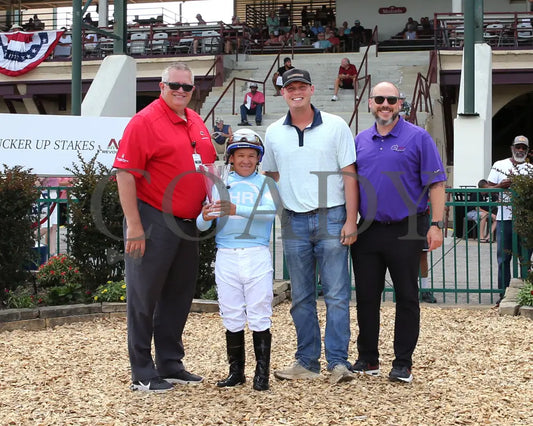 TOMASELLO - KY Downs Preview Nashville Derby - 08-02-25 - R08 - ELP - Presentation 01 Ellis Park