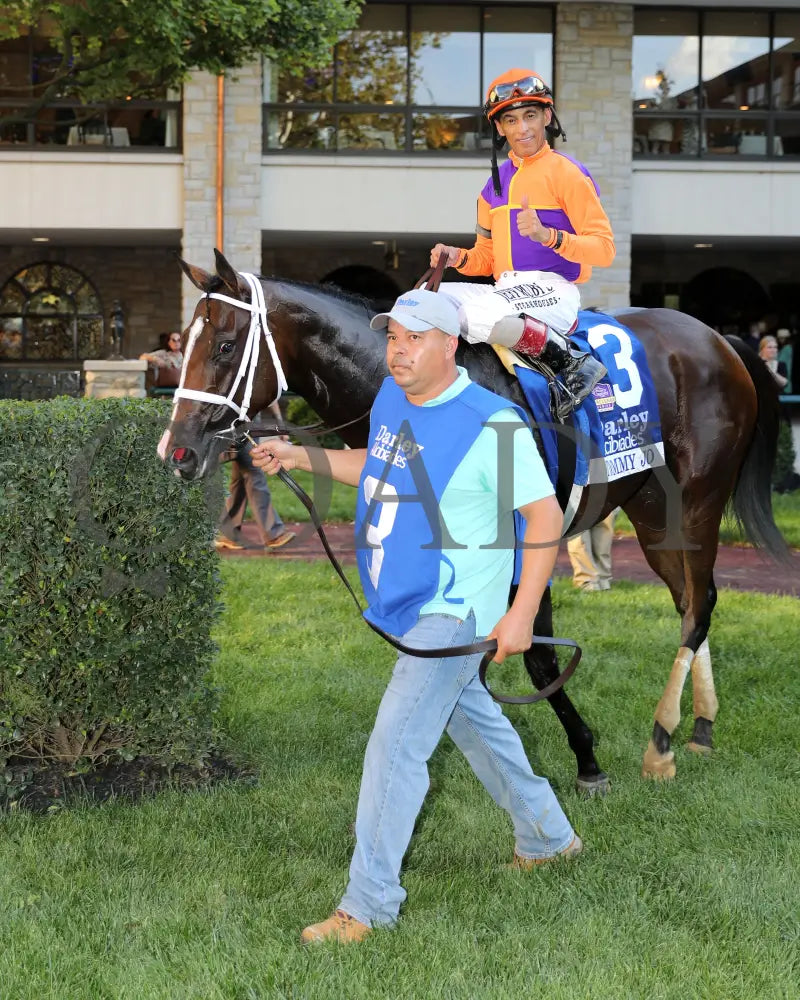 TOMMY JO - The Darley Alcibiades G1 - 10-03-25 - R09 - KEE - Come Back 02 - Coady Media - Kurtis Coady Photography