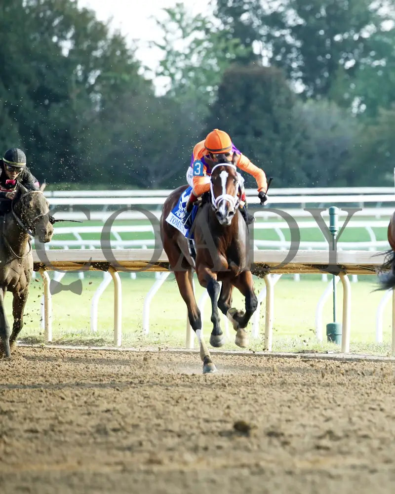 TOMMY JO - The Darley Alcibiades G1 - 10-03-25 - R09 - KEE - Finish 02 - Coady Media - Kurtis Coady Photography