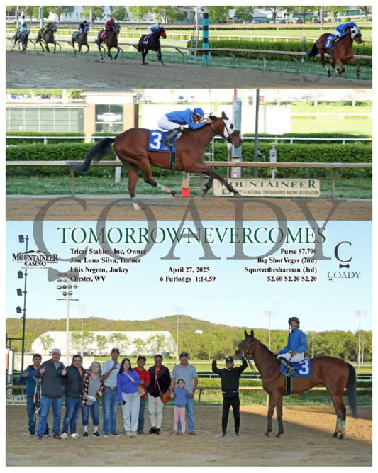 TOMORROWNEVERCOMES - 04-27-25 - R01 - MNR Mountaineer Park