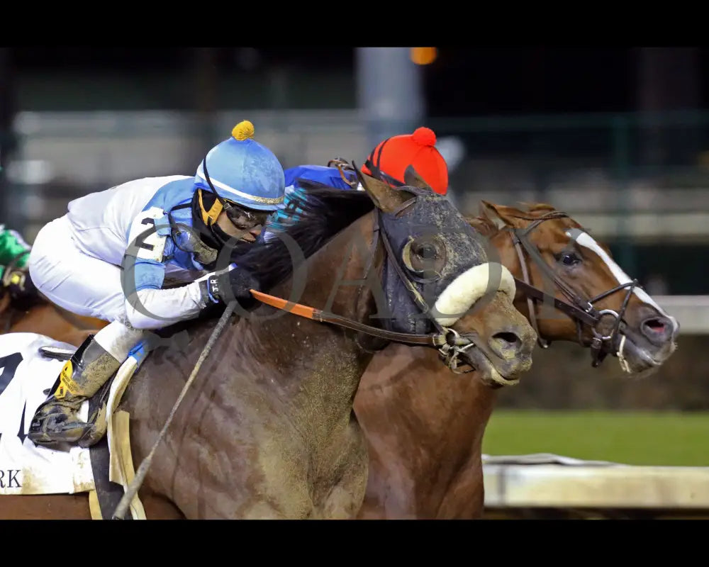Tom’s D’etat - Clark G1 145Th Running 11-29-19 R11 Cd Tight Turn 01 Churchill Downs