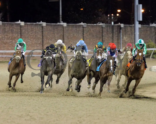 Tom’s D’etat - Clark G1 145Th Running 11-29-19 R11 Cd Turn 01 Churchill Downs