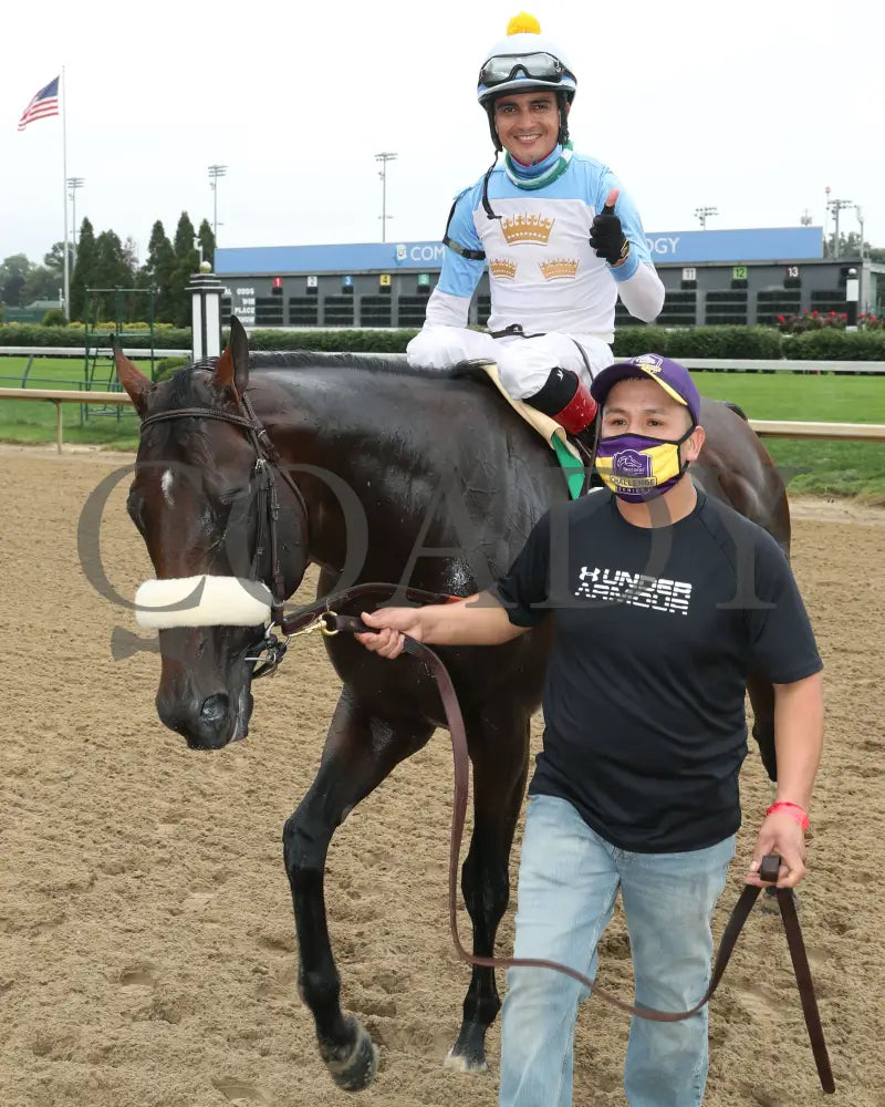 Tom’s D’etat - The Stephen Foster G2 39Th Running 06-27-20 R10 Cd Come Back 01 Churchill Downs