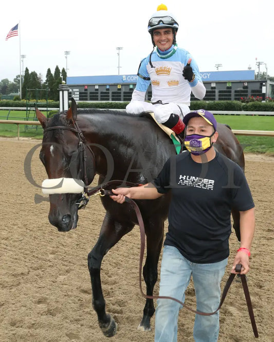 Tom’s D’etat - The Stephen Foster G2 39Th Running 06-27-20 R10 Cd Come Back 01 Churchill Downs