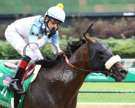 Tom’s D’etat - The Stephen Foster G2 39Th Running 06-27-20 R10 Cd Finish 03 Churchill Downs