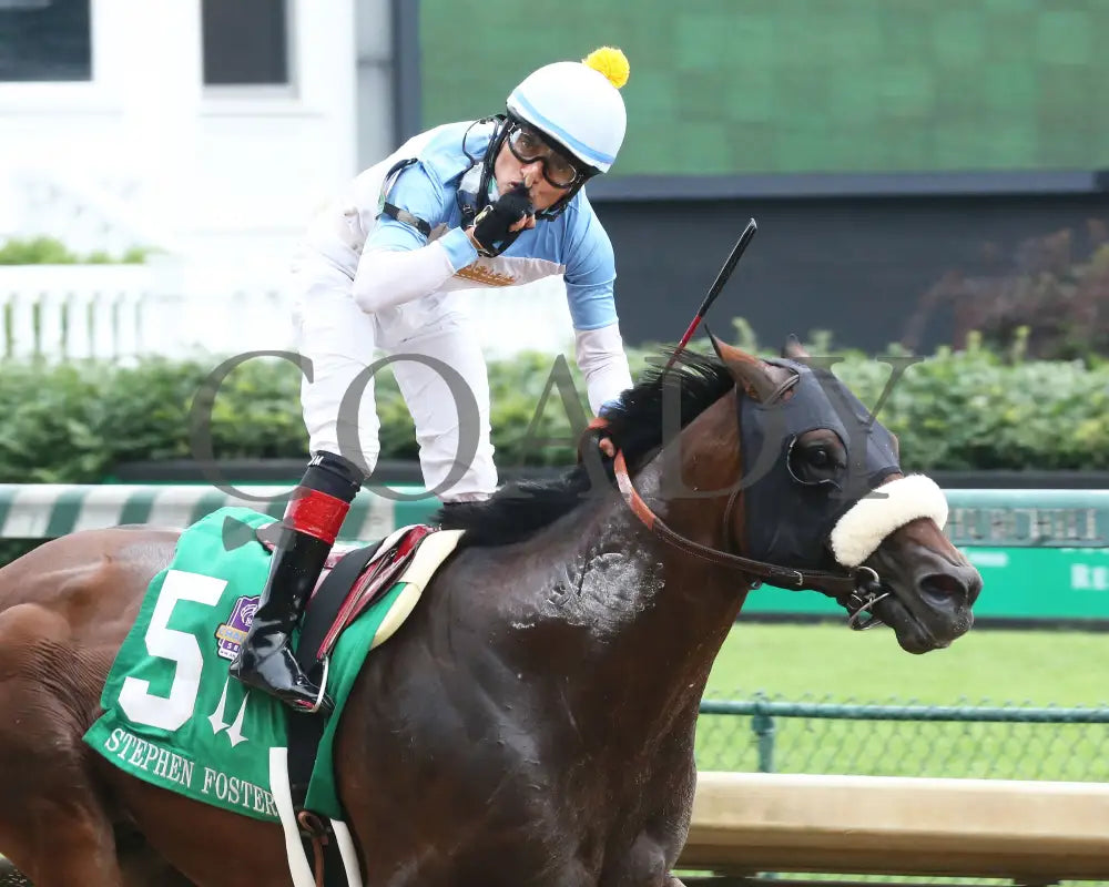Tom’s D’etat - The Stephen Foster G2 39Th Running 06-27-20 R10 Cd Finish 04 Churchill Downs