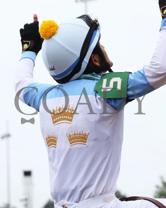 Tom’s D’etat - The Stephen Foster G2 39Th Running 06-27-20 R10 Cd Post Race 01 Churchill Downs