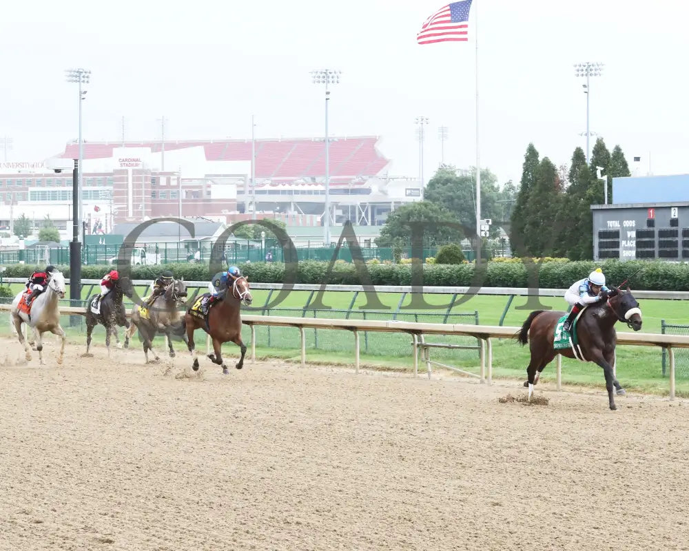 Tom’s D’etat - The Stephen Foster G2 39Th Running 06-27-20 R10 Cd Up Track 01 Churchill Downs
