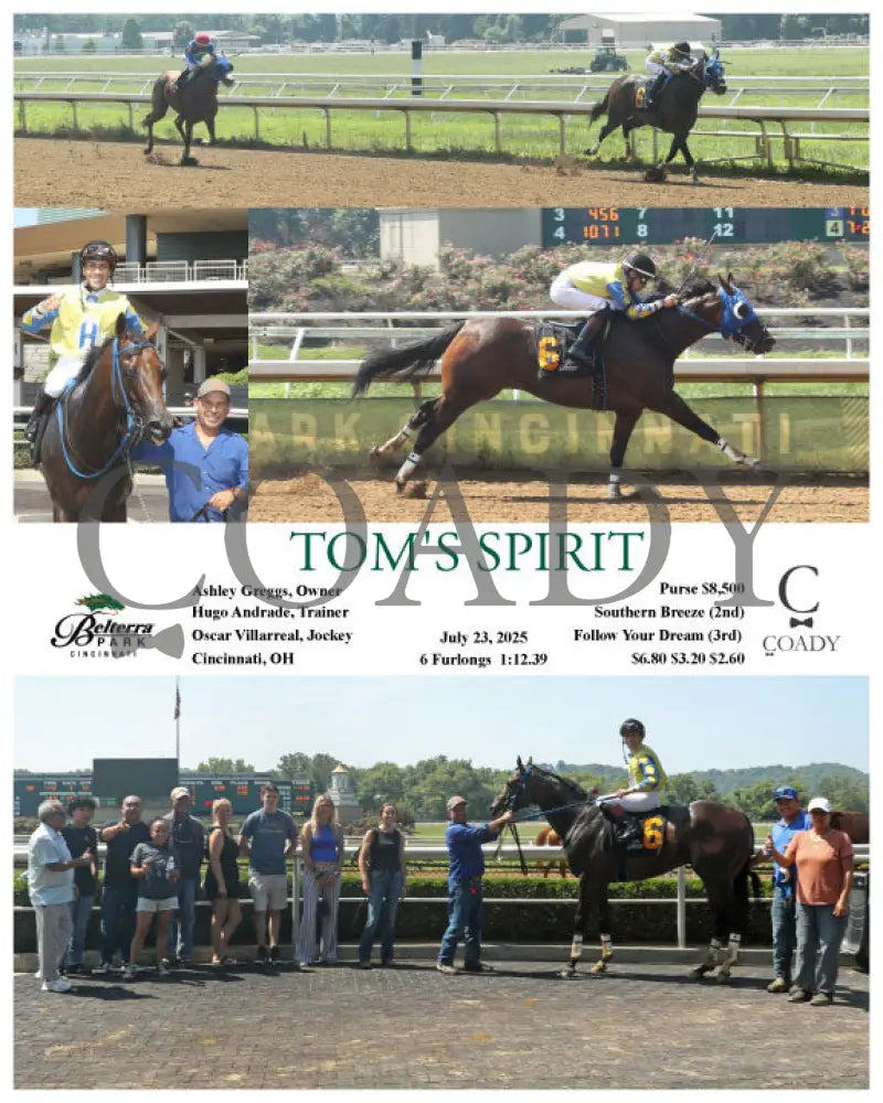TOM’S SPIRIT - 07-23-25 - R02 - BTP Indiana Grand
