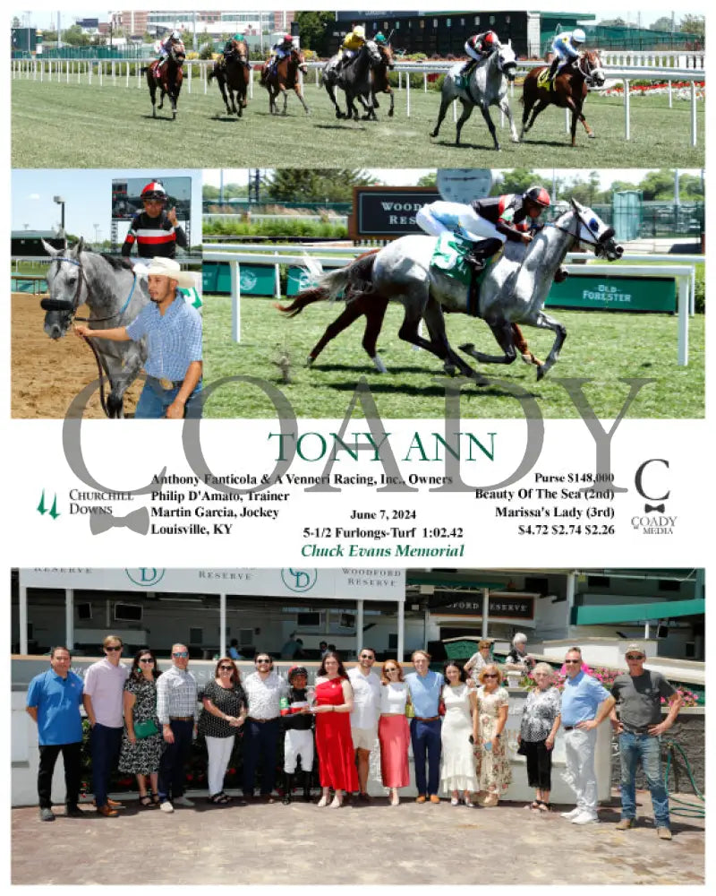 Tony Ann - 06-07-24 R05 Cd Group Churchill Downs
